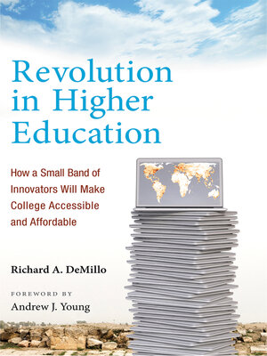 cover image of Revolution in Higher Education
